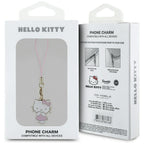Hello Kitty Charm Kitty mielas pakabukas – rožinė