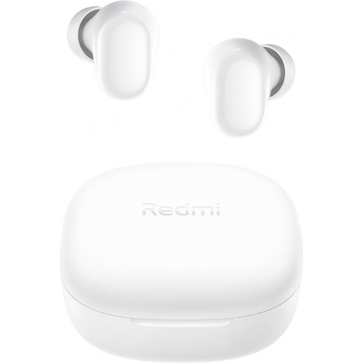 „Xiaomi Redmi Buds 6 Play“ belaidės ausinės – baltos