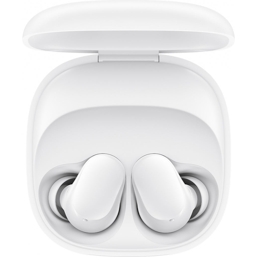 „Xiaomi Redmi Buds 6 Play“ belaidės ausinės – baltos