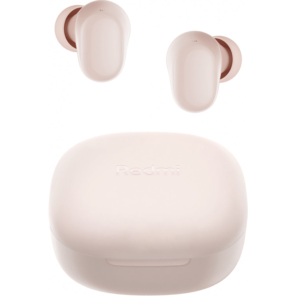Xiaomi Redmi Buds 6 Play Belaidės Ausinės - Rožinės -- Headphones