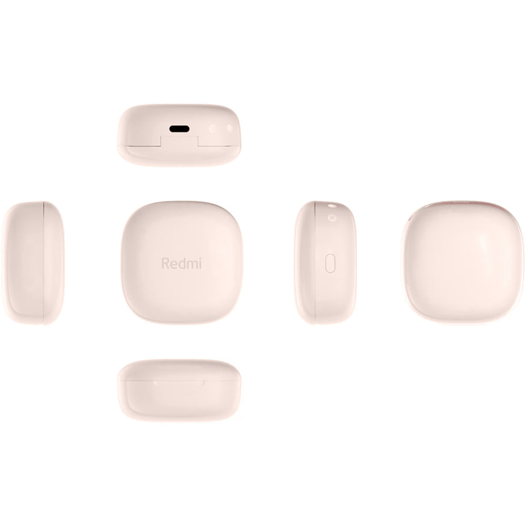 Xiaomi Redmi Buds 6 Play Belaidės Ausinės - Rožinės -- Headphones