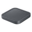 Samsung EP-P2400BBEGEU 15W 1.67A indukcinis belaidis įkroviklis - juodas