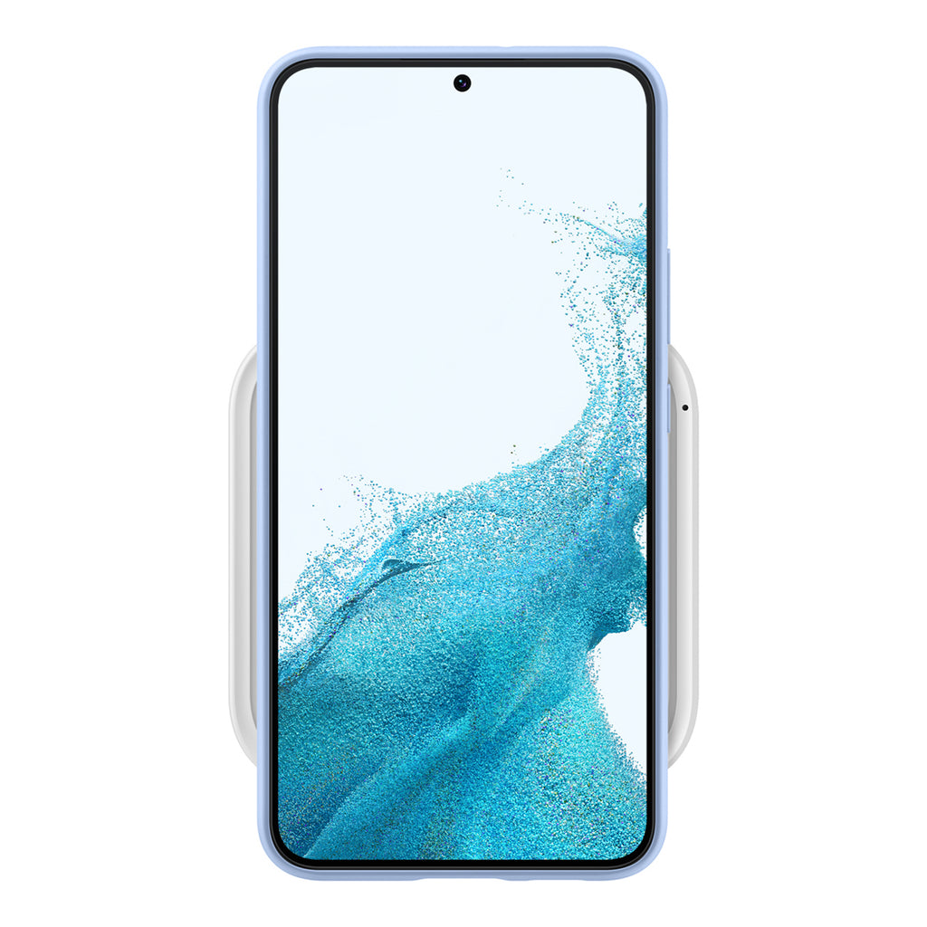 Samsung EP-P2400BWEGEU 15W 1.67A indukcinis belaidis įkroviklis - baltas