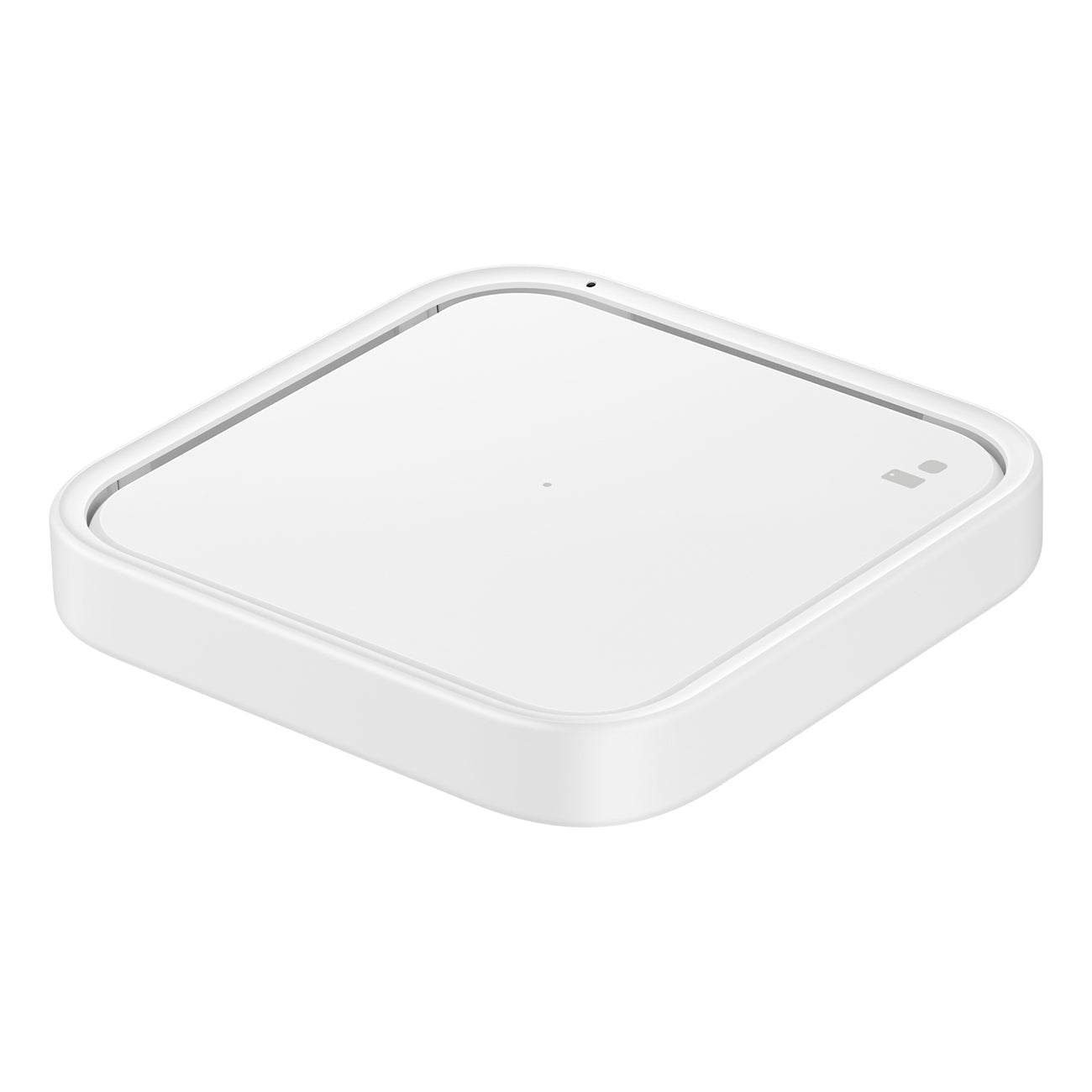 Samsung EP-P2400BWEGEU 15W 1.67A indukcinis belaidis įkroviklis - baltas