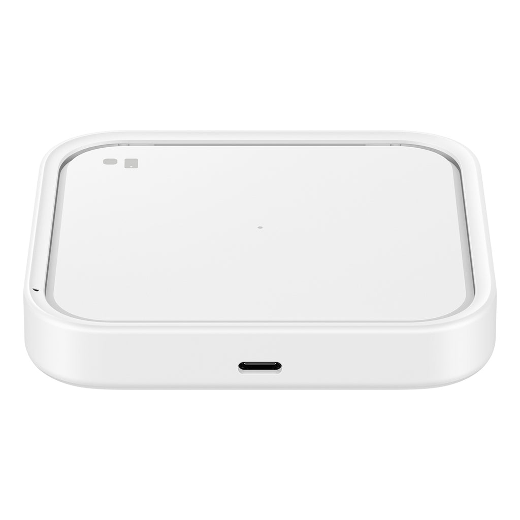 Samsung EP-P2400BWEGEU 15W 1.67A indukcinis belaidis įkroviklis - baltas