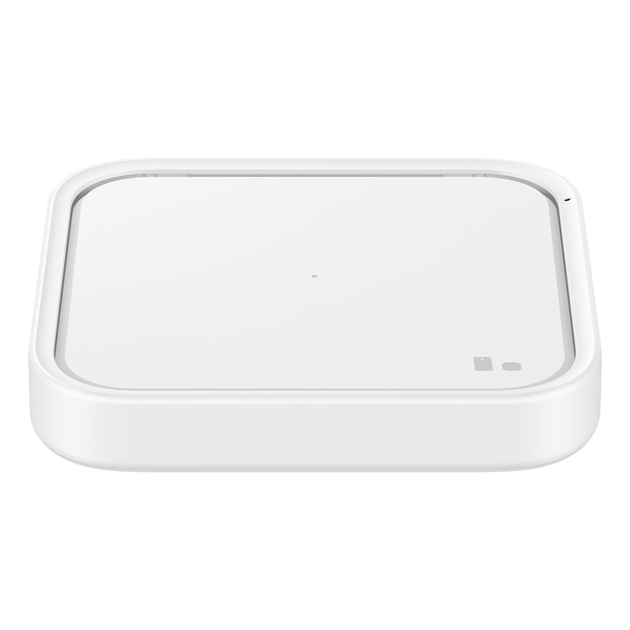 Samsung EP-P2400BWEGEU 15W 1.67A indukcinis belaidis įkroviklis - baltas