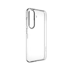 Silikoninis dėklas Puro 03 Nude, skirtas Samsung Galaxy S25 – skaidrus