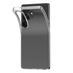 Skaidrus TPU dėklas Samsung Galaxy S25 Ultra – Puro 03 Nude