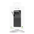 Skaidrus TPU dėklas Samsung Galaxy S25 Ultra – Puro 03 Nude