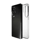 Skaidrus TPU dėklas Samsung Galaxy S25 Ultra – Puro 03 Nude