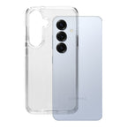SBS D3O dėklas Samsung Galaxy S25 – skaidrus