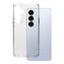 SBS D3O dėklas Samsung Galaxy S25 – skaidrus