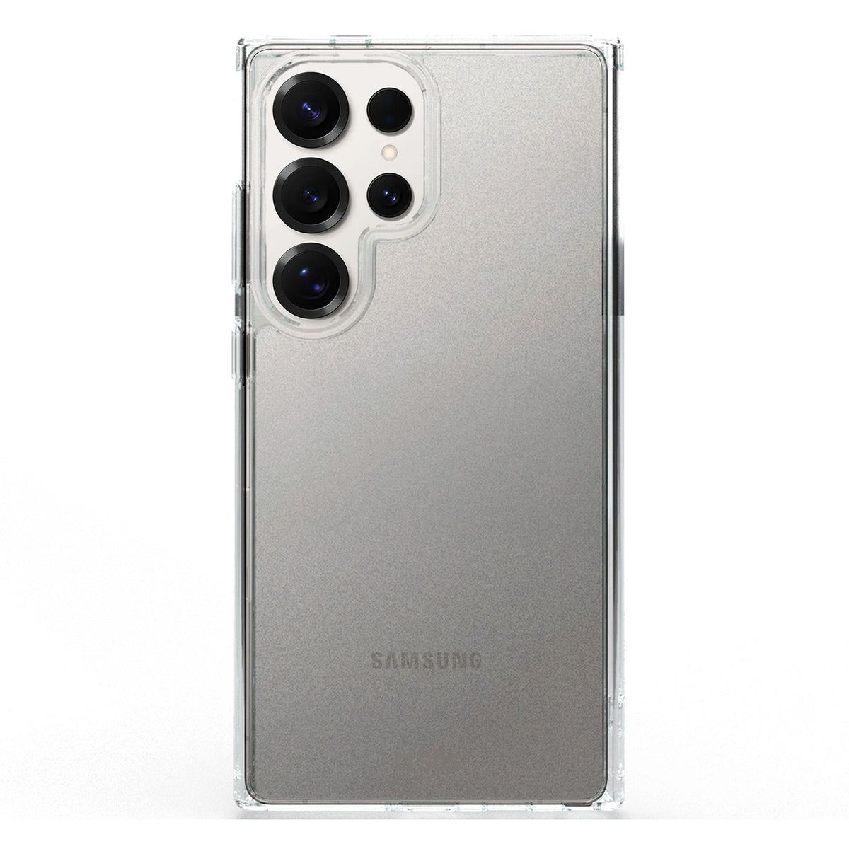 SBS D3O apsauginis dėklas Samsung Galaxy S25 Ultra – skaidrus