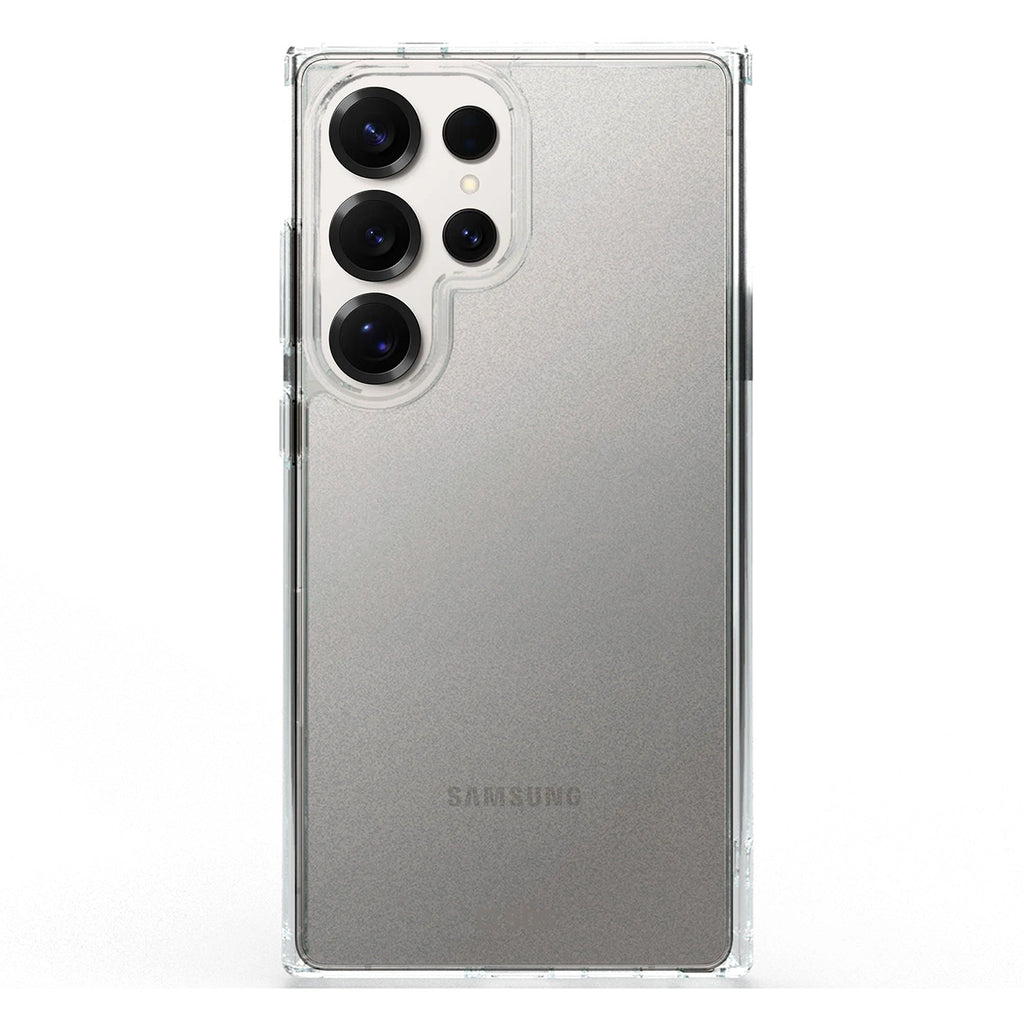 SBS D3O apsauginis dėklas Samsung Galaxy S25 Ultra – skaidrus