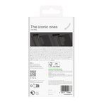 Puro Icon Mag MagSafe dėklas Galaxy S25 – juodas