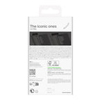 Puro Icon Mag MagSafe dėklas Samsung Galaxy S25+ – juodas