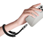 Tech-Protect C4S Rope Riešo dirželis - juodas -- Other phone accessories