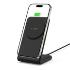 Tech-Protect QI15W-A38 MagSafe belaidis įkroviklis - juodas -- Cell phone chargers