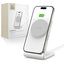 Tech-Protect QI15W-A38 MagSafe belaidis įkroviklis - baltas -- Cell phone chargers