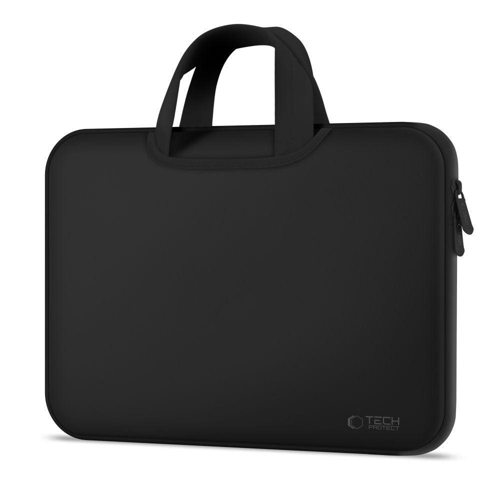Nešiojamojo kompiuterio krepšys 13-14 Tech-Protect Neoprene - juodas -- Laptop Bags