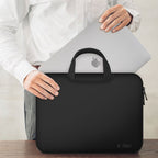 Nešiojamojo kompiuterio krepšys 13-14 Tech-Protect Neoprene - juodas -- Laptop Bags