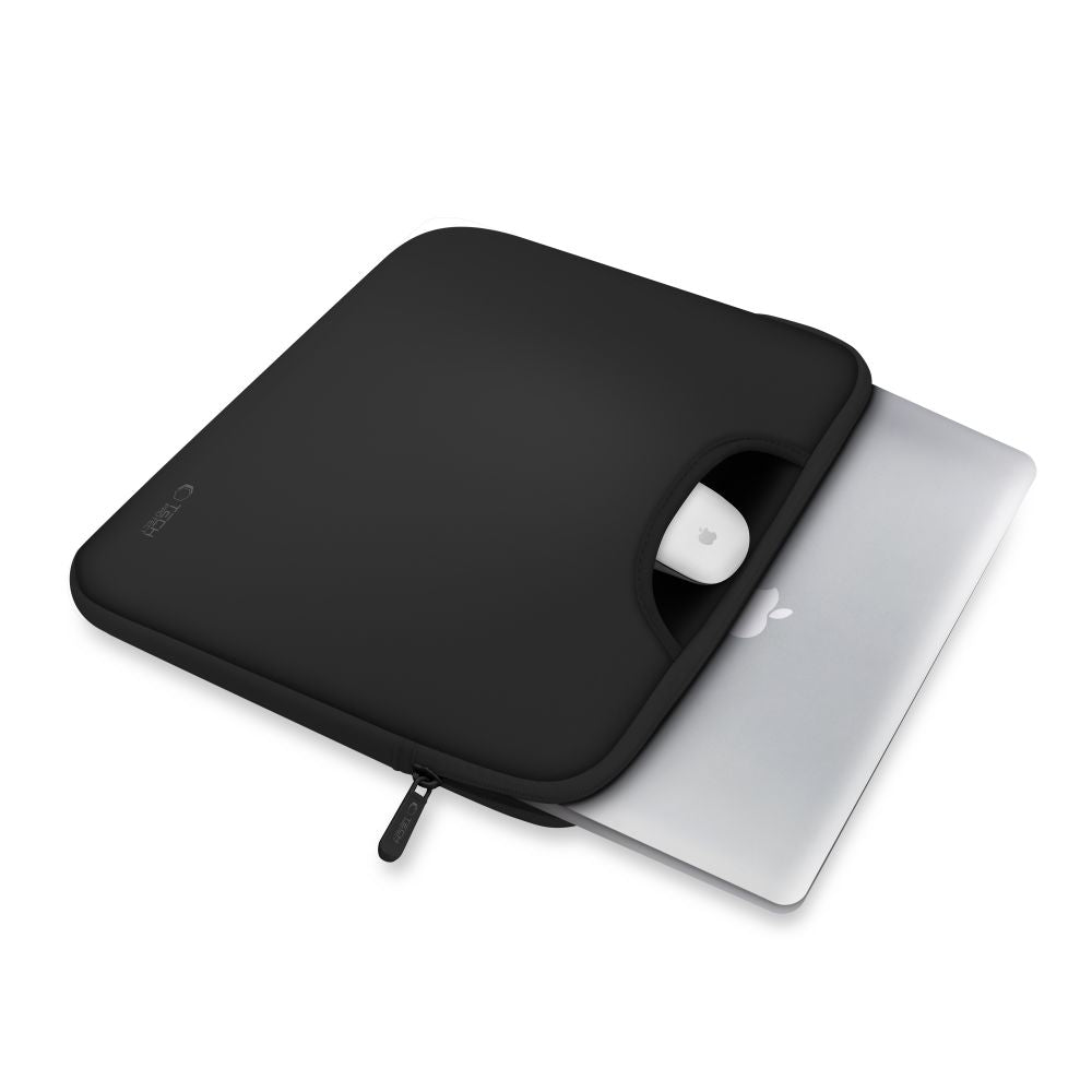 Nešiojamojo kompiuterio krepšys 15-16 Tech-Protect Neoprene - juodas -- Laptop Bags