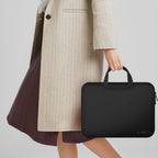 Nešiojamojo kompiuterio krepšys 15-16 Tech-Protect Neoprene - juodas -- Laptop Bags