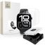 Tech-Protect Supreme Hydrogel Film rinkinys 2-pack, skirtas Apple Watch 10 42 mm - skaidrus -- Apple Watch 10