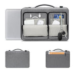 Nešiojamojo Kompiuterio Krepšys 13-14 Tech-Protect Defender Bag - Pilkas -- Laptop Bags