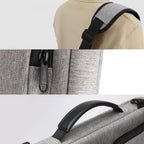 Nešiojamojo Kompiuterio Krepšys 13-14 Tech-Protect Defender Bag - Pilkas -- Laptop Bags