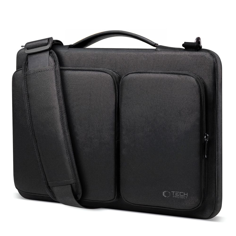 Nešiojamojo Kompiuterio Krepšys 15-16 Tech-Protect Defender Bag - Juodas -- Laptop Bags
