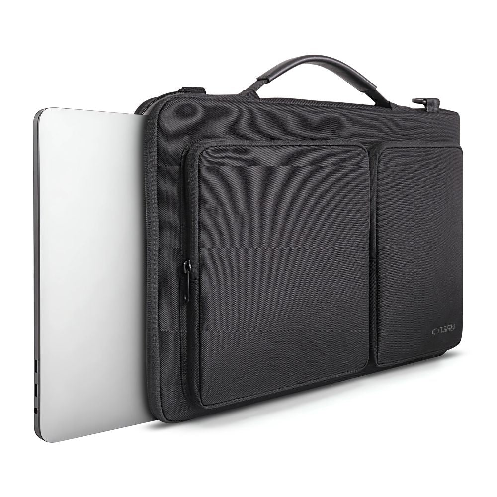 Nešiojamojo Kompiuterio Krepšys 13-14 Tech-Protect Defender Bag - Juodas -- Laptop Bags