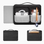 Nešiojamojo Kompiuterio Krepšys 13-14 Tech-Protect Defender Bag - Juodas -- Laptop Bags