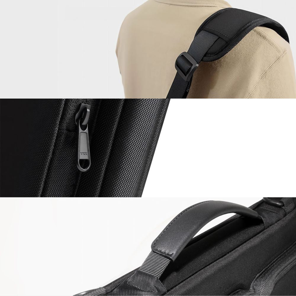 Nešiojamojo Kompiuterio Krepšys 13-14 Tech-Protect Defender Bag - Juodas -- Laptop Bags