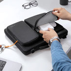 Nešiojamojo Kompiuterio Krepšys 13-14 Tech-Protect Defender Bag - Juodas -- Laptop Bags