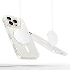 Tech-Protect Flexair MagSafe dėklas iPhone 16 Pro – skaidrus -- iPhone 16 Pro