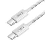 Tech-Protect Ultraboost Lite USB-C laidas PD60W/3A 200 cm - pilkas -- Cell phone cables