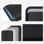Tech-Protect MagWallet MagSafe kortelių dėklas – mėlynas -- Others