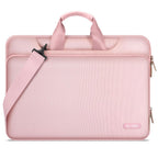 Tech-Protect Pocket 15-16 Nešiojamojo Kompiuterio Krepšys - Rožinis -- Laptop Bags