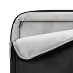 Tech-Protect Pocket Nešiojamojo Kompiuterio Krepšys 13-14 - Juodas -- Laptop Bags
