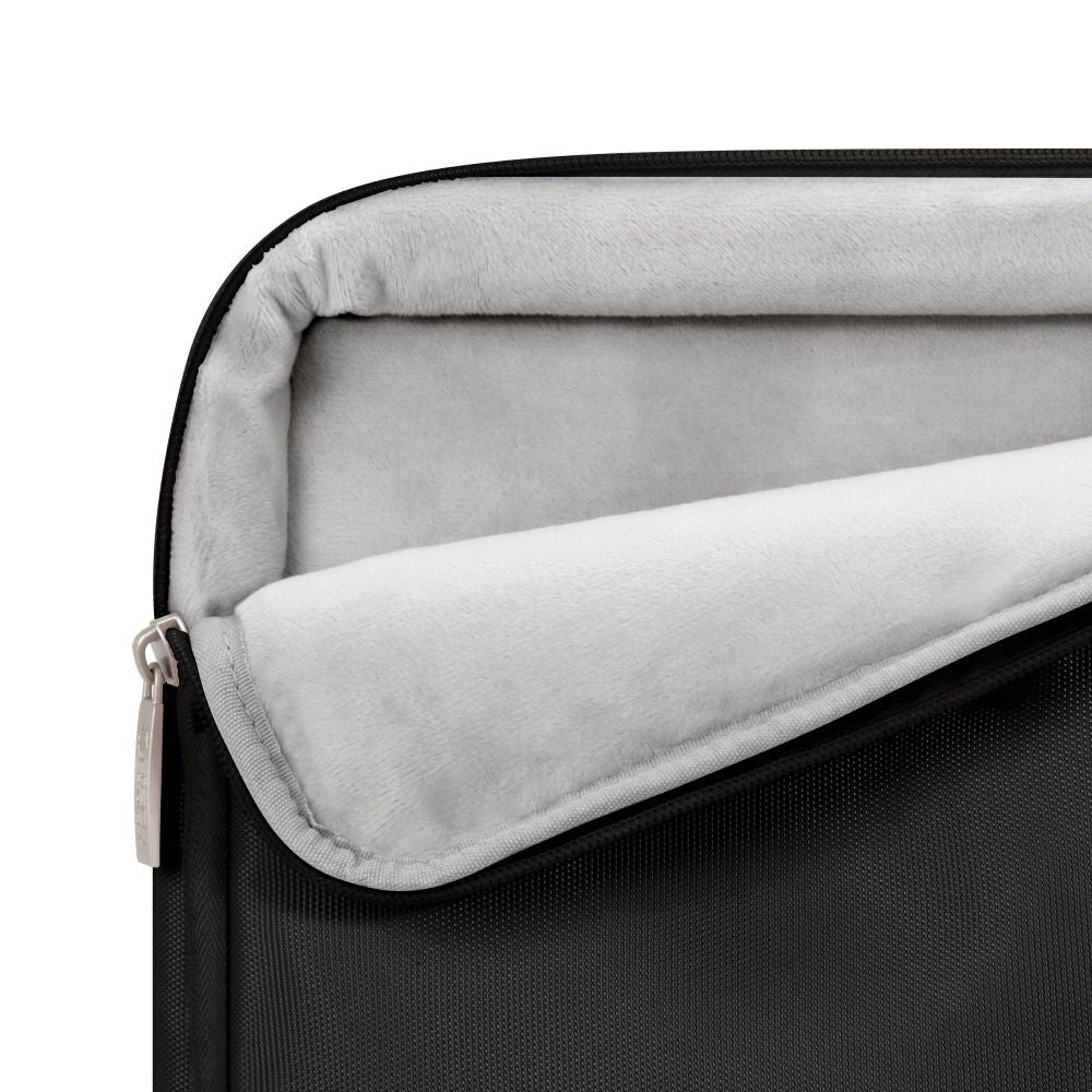 Tech-Protect Pocket Nešiojamojo Kompiuterio Krepšys 13-14 - Juodas -- Laptop Bags