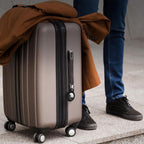 Tech-Protect Rough Vein AirTag dėklas, 2 vnt. – juodas -- Apple AirTag
