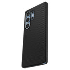 Spigen Liquid Air dėklas Samsung Galaxy S25 Ultra – juodas