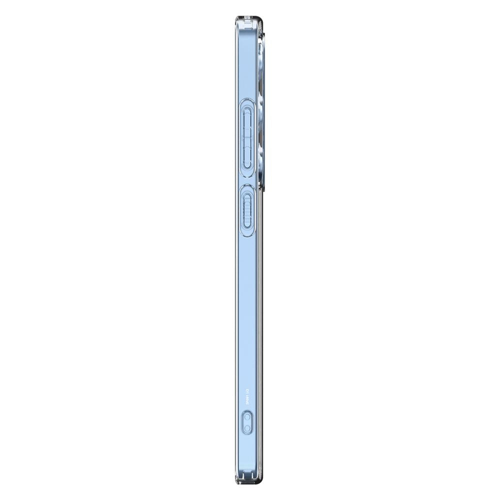 Skaidrus Spigen Liquid Crystal dėklas Samsung Galaxy S25 Ultra