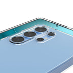 Skaidrus Spigen Liquid Crystal dėklas Samsung Galaxy S25 Ultra