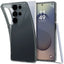 Spigen Liquid Crystal skaidrus dėklas Galaxy S25 Ultra
