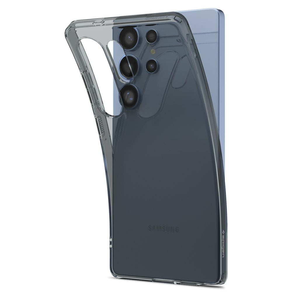 Spigen Liquid Crystal skaidrus dėklas Galaxy S25 Ultra