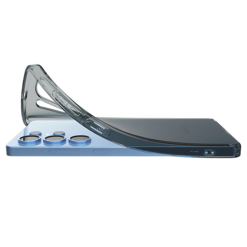 Spigen Liquid Crystal skaidrus dėklas Galaxy S25 Ultra