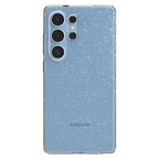 Spigen Liquid Crystal dėklas Galaxy S25 Ultra – skaidrus, blizgus
