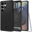 Spigen Core Armor Mag dėklas, skirtas Samsung Galaxy S25 Ultra - juodas